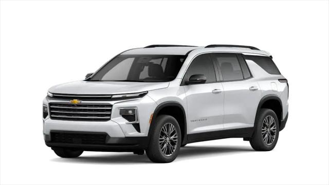 2026 Chevrolet Traverse FWD LT