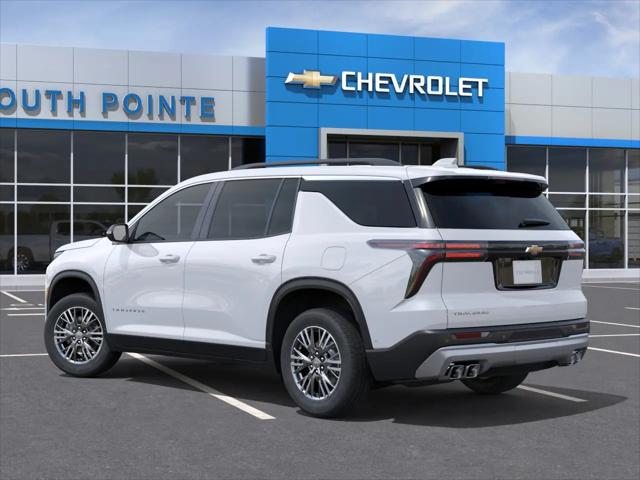2026 Chevrolet Traverse FWD LT