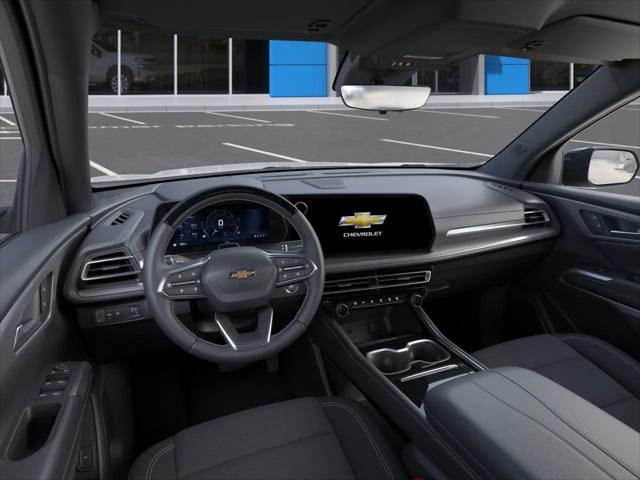 2026 Chevrolet Traverse FWD LT
