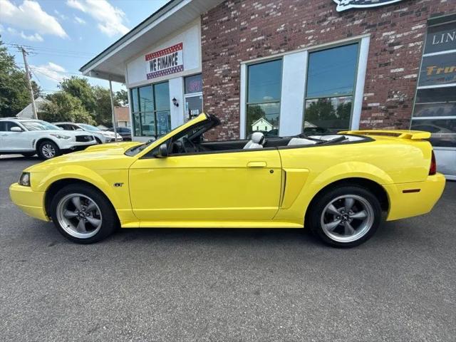 2001 Ford Mustang GT