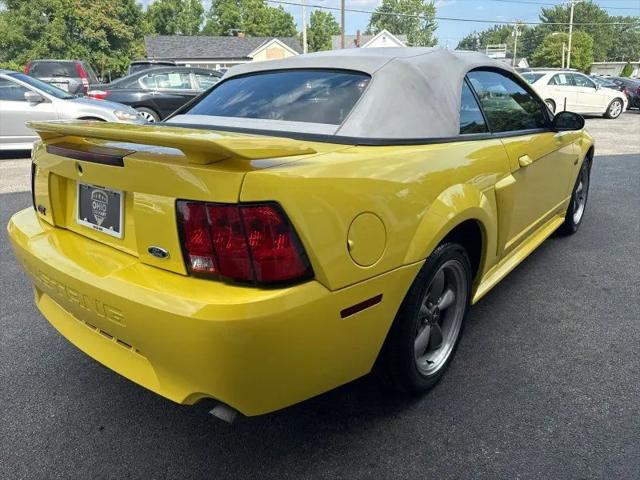 2001 Ford Mustang GT