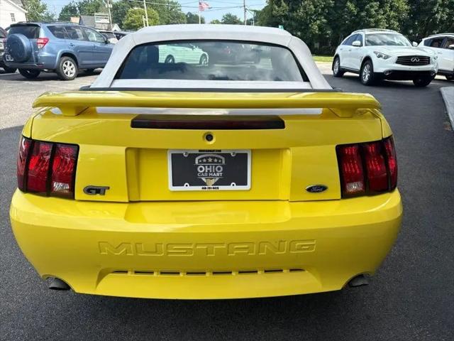 2001 Ford Mustang GT