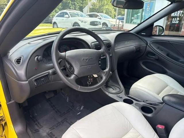2001 Ford Mustang GT
