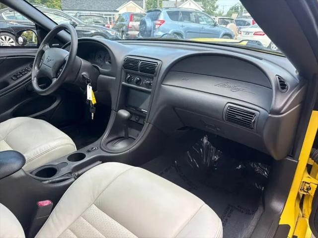 2001 Ford Mustang GT
