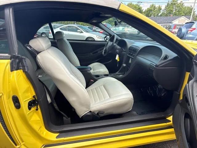 2001 Ford Mustang GT