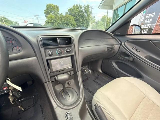 2001 Ford Mustang GT