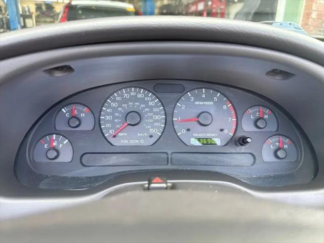 2001 Ford Mustang GT