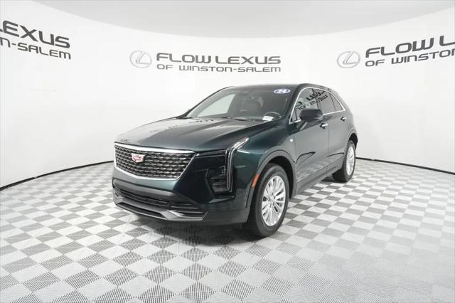 2024 Cadillac XT4 FWD Luxury for sale in Winston-Salem, NC