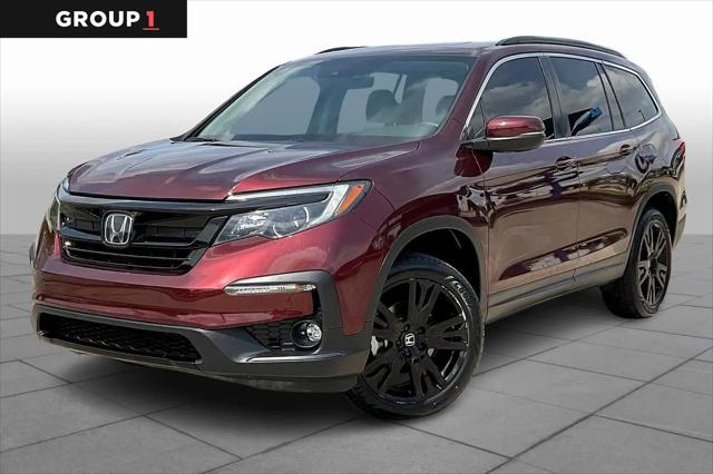 2022 Honda Pilot AWD Special Edition for sale in Tulsa, OK