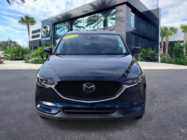 2021 Mazda CX-5 Touring