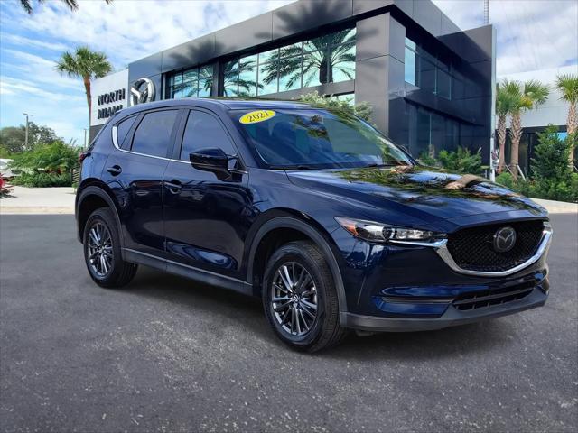 2021 Mazda CX-5 Touring