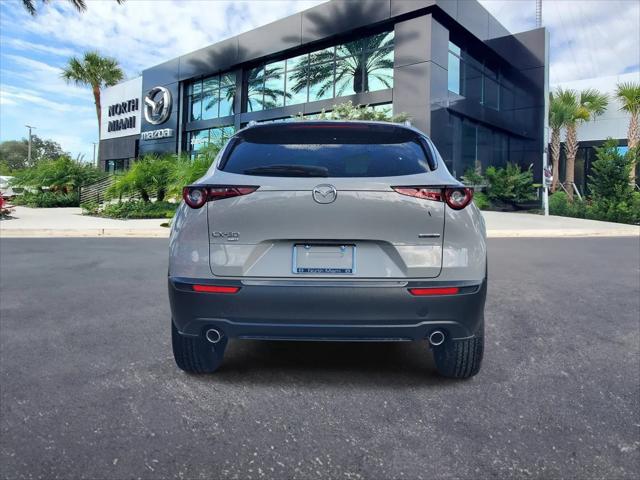 2025 Mazda CX-30 2.5 S Select Sport