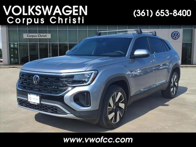 2026 Volkswagen Atlas Cross Sport SE with Technology for sale in Corpus Christi, TX