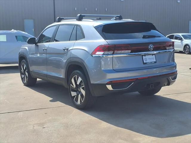 2026 Volkswagen Atlas Cross Sport SE with Technology