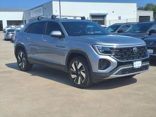 2026 Volkswagen Atlas Cross Sport SE with Technology