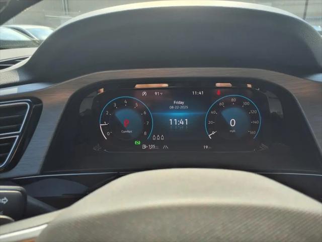 2026 Volkswagen Atlas Cross Sport SE with Technology