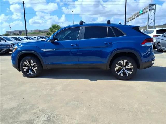 2026 Volkswagen Atlas Cross Sport SE