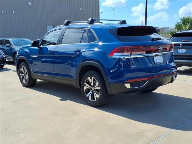 2026 Volkswagen Atlas Cross Sport SE