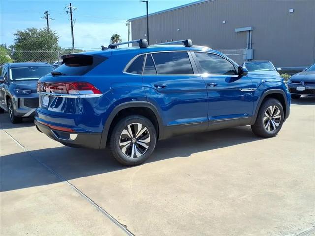 2026 Volkswagen Atlas Cross Sport SE