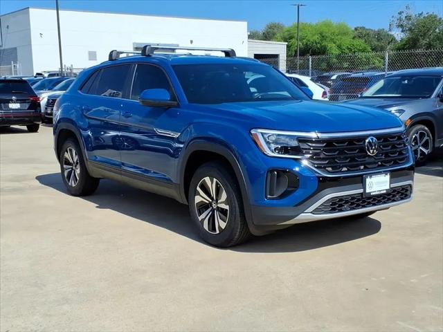 2026 Volkswagen Atlas Cross Sport SE