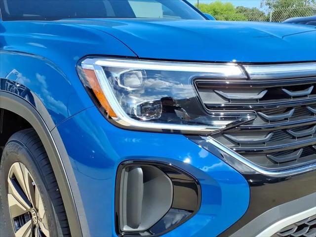 2026 Volkswagen Atlas Cross Sport SE