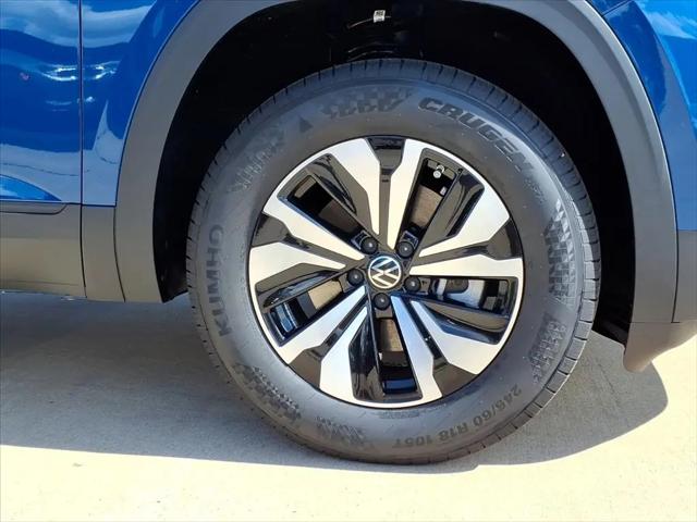 2026 Volkswagen Atlas Cross Sport SE