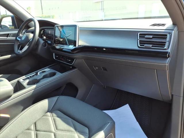 2026 Volkswagen Atlas Cross Sport SE