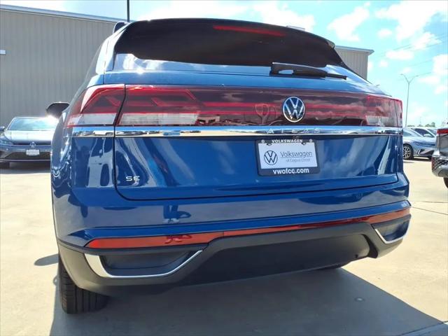 2026 Volkswagen Atlas Cross Sport SE