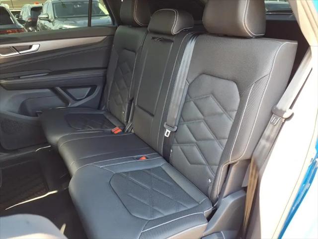 2026 Volkswagen Atlas Cross Sport SE