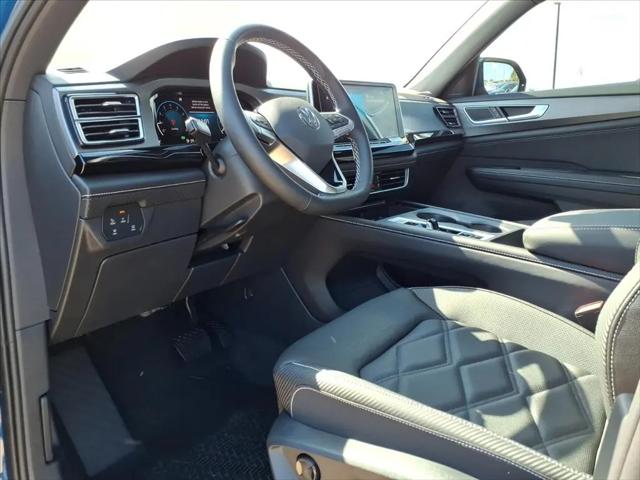 2026 Volkswagen Atlas Cross Sport SE