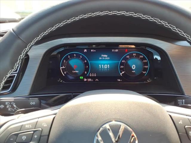 2026 Volkswagen Atlas Cross Sport SE