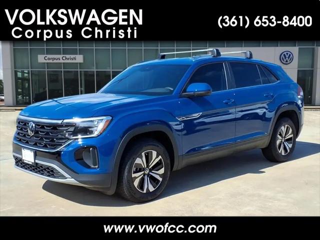 2026 Volkswagen Atlas Cross Sport SE for sale in Corpus Christi, TX