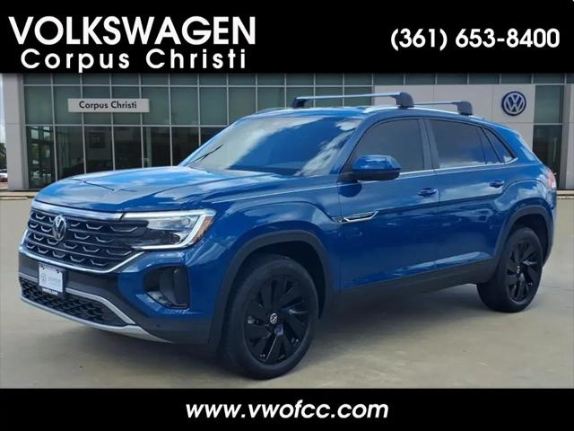 2026 Volkswagen Atlas Cross Sport SE with Technology for sale in Corpus Christi, TX