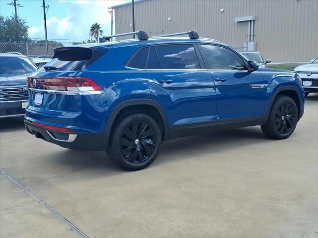 2026 Volkswagen Atlas Cross Sport SE with Technology
