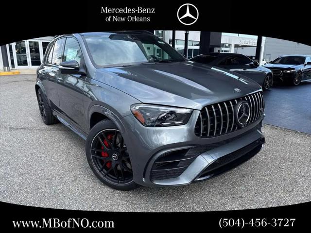 2026 Mercedes-Benz GLE AMG GLE 63 S 4MATIC+ for sale in Metairie, LA