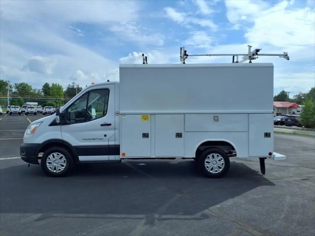 2021 Ford Transit Cutaway Base