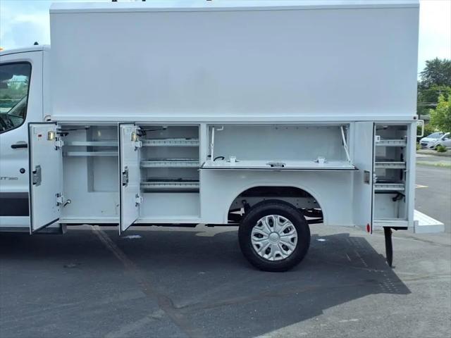 2021 Ford Transit Cutaway Base