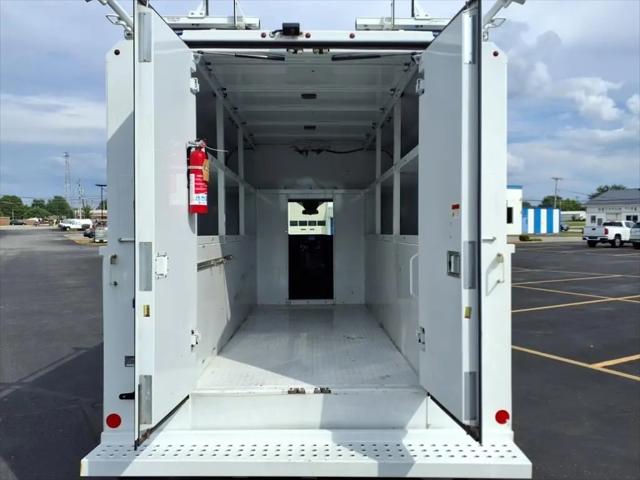 2021 Ford Transit Cutaway Base