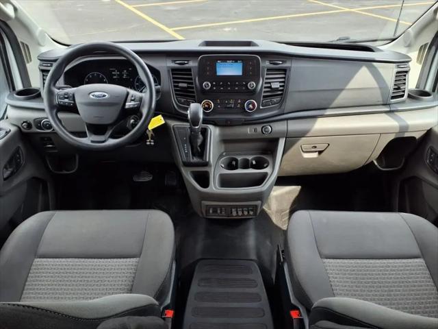 2021 Ford Transit Cutaway Base