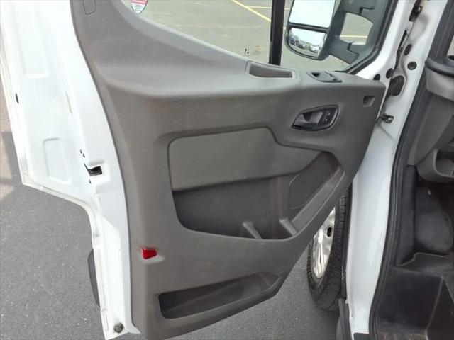 2021 Ford Transit Cutaway Base