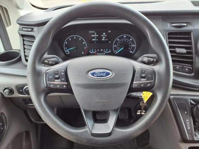 2021 Ford Transit Cutaway Base