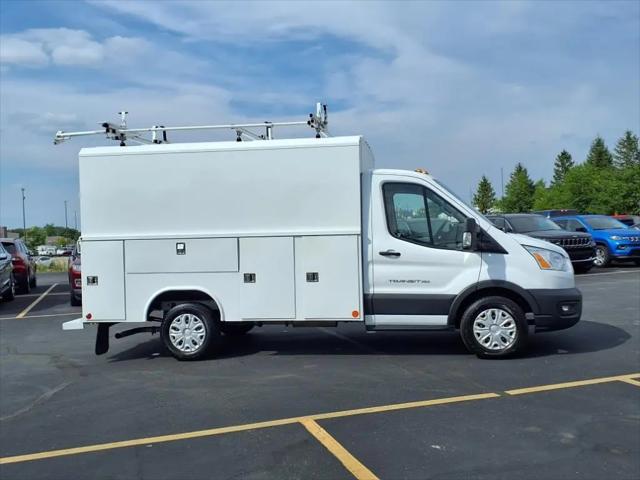 2021 Ford Transit Cutaway Base