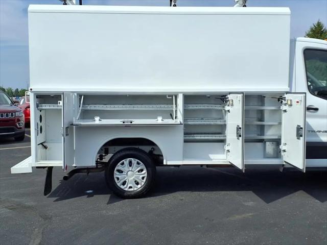 2021 Ford Transit Cutaway Base