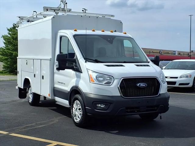 2021 Ford Transit Cutaway Base