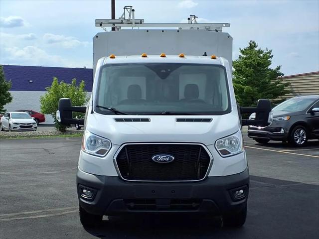 2021 Ford Transit Cutaway Base