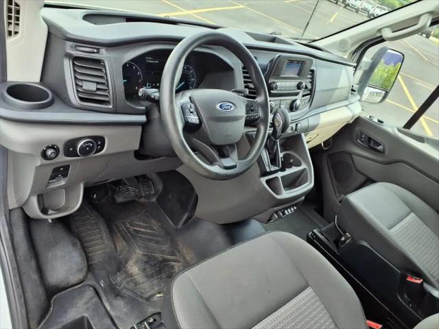 2021 Ford Transit Cutaway Base
