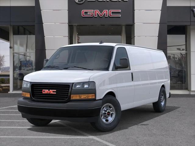 2025 GMC Savana Cargo RWD 2500 Extended Wheelbase Work Van