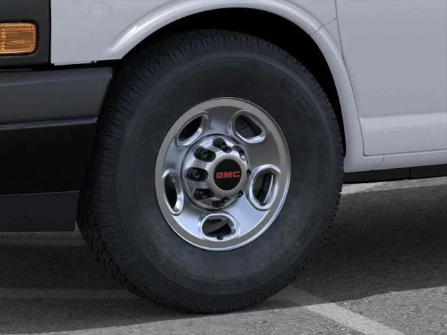 2025 GMC Savana Cargo RWD 2500 Extended Wheelbase Work Van