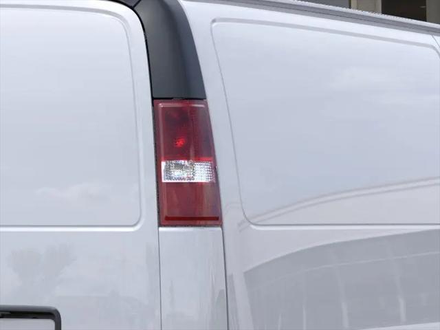 2025 GMC Savana Cargo RWD 2500 Extended Wheelbase Work Van