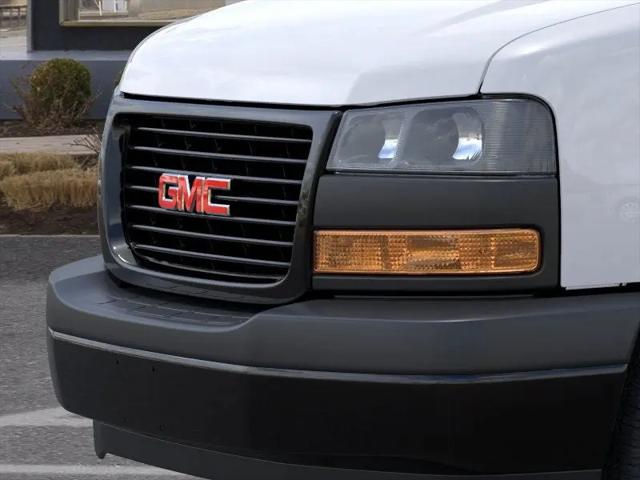 2025 GMC Savana Cargo RWD 2500 Extended Wheelbase Work Van